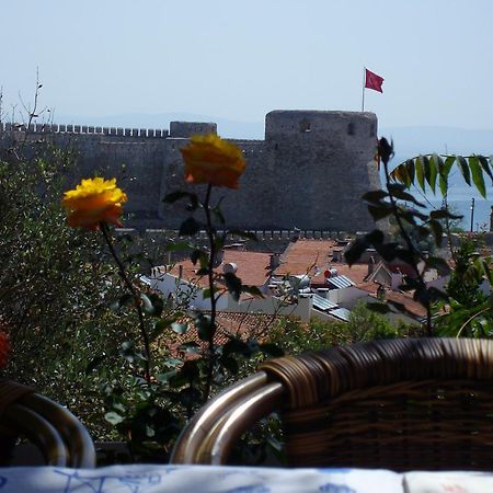Adali Guest House Бозджаада Экстерьер фото