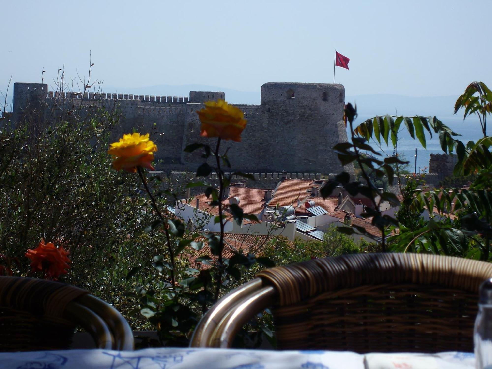 Adali Guest House Бозджаада Экстерьер фото