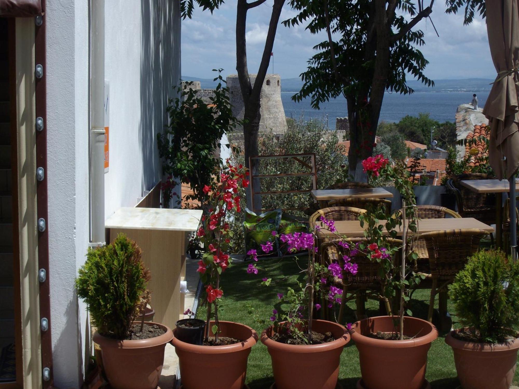 Adali Guest House Бозджаада Экстерьер фото