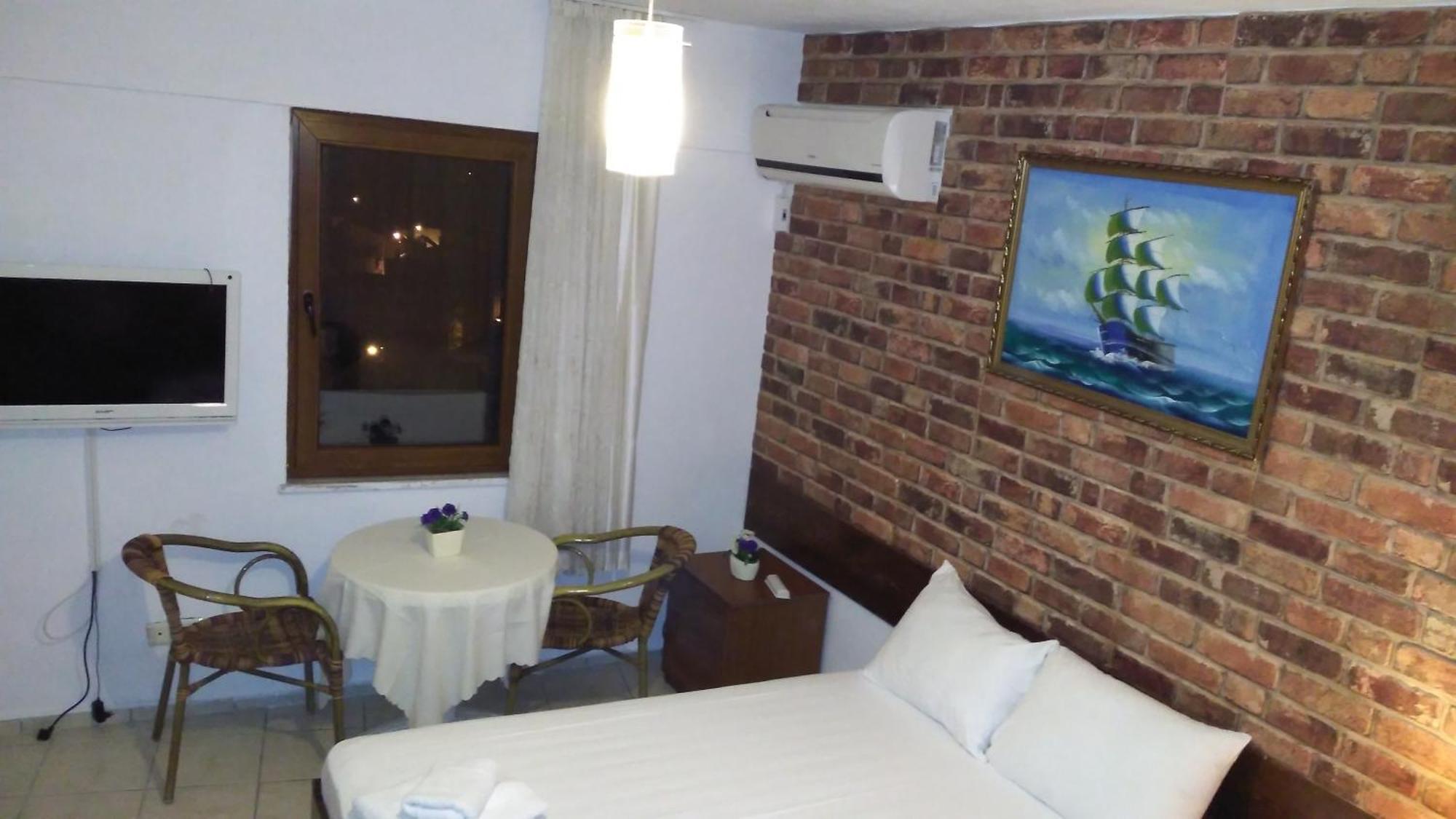Adali Guest House Бозджаада Экстерьер фото