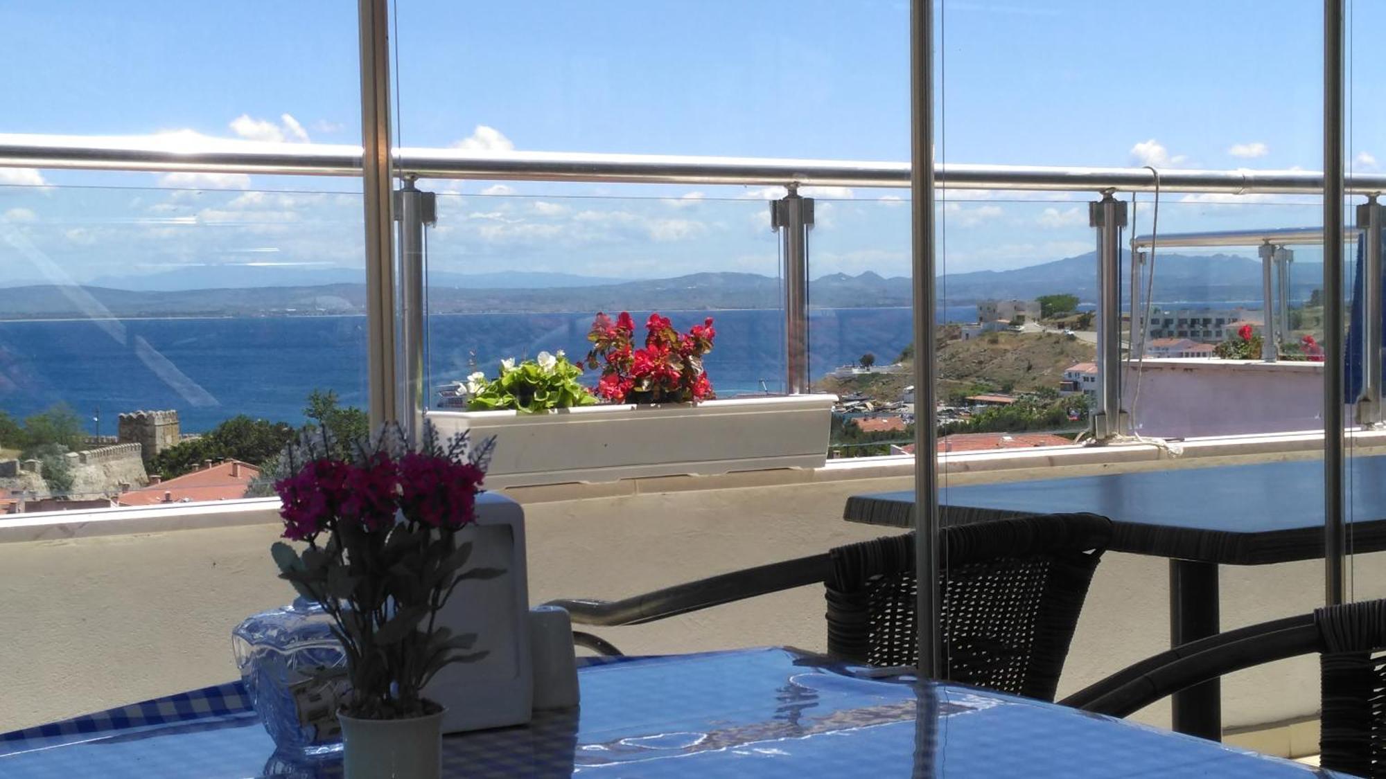 Adali Guest House Бозджаада Номер фото