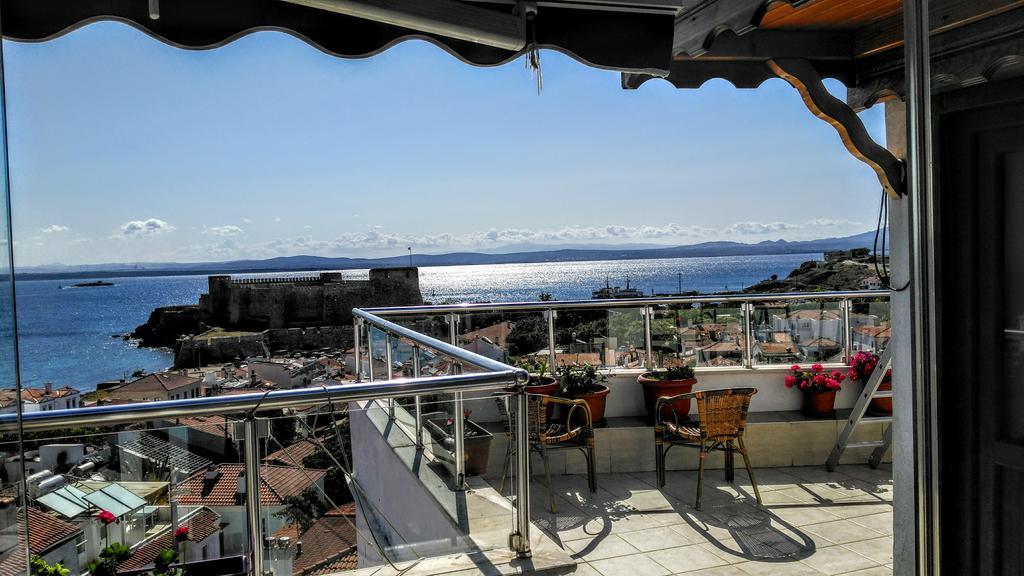 Adali Guest House Бозджаада Экстерьер фото
