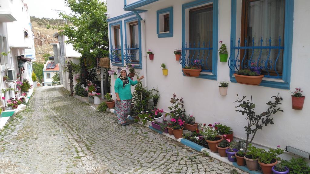 Adali Guest House Бозджаада Экстерьер фото