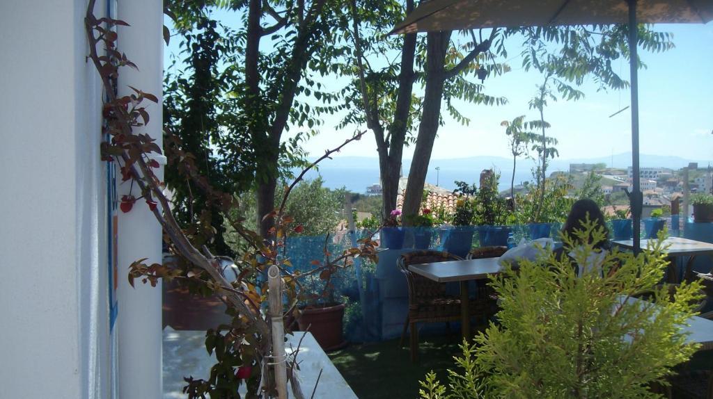 Adali Guest House Бозджаада Экстерьер фото