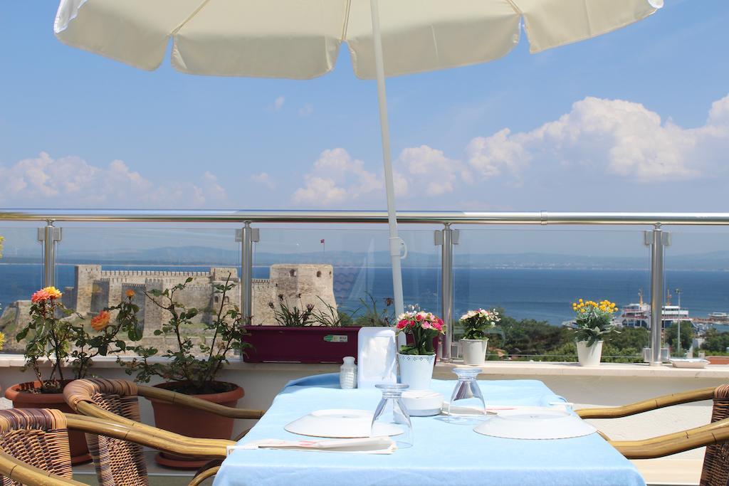 Adali Guest House Бозджаада Экстерьер фото