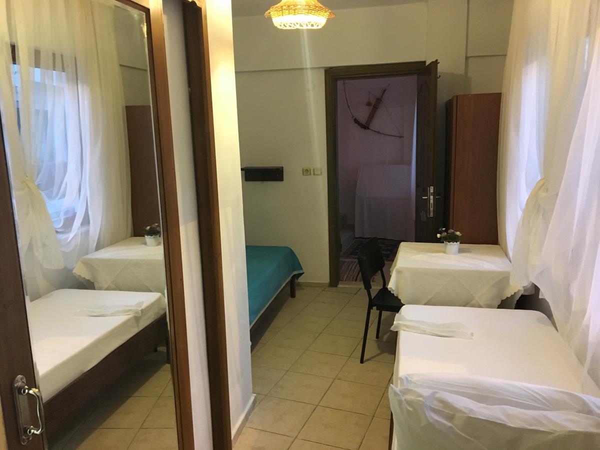 Adali Guest House Бозджаада Экстерьер фото