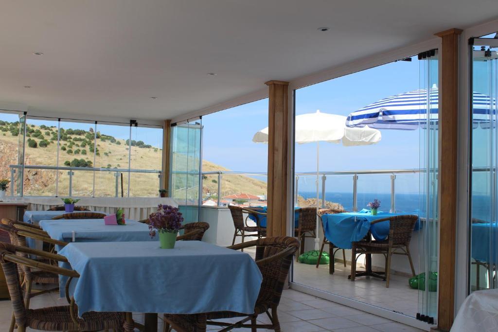 Adali Guest House Бозджаада Экстерьер фото