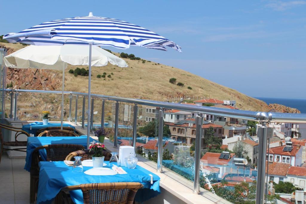 Adali Guest House Бозджаада Экстерьер фото
