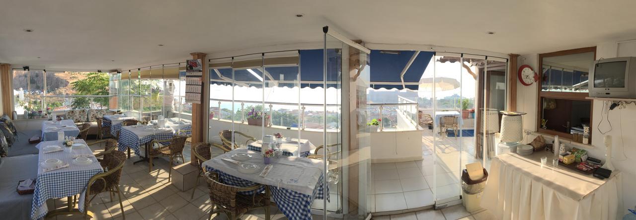 Adali Guest House Бозджаада Экстерьер фото