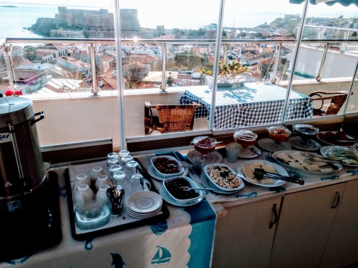 Adali Guest House Бозджаада Экстерьер фото